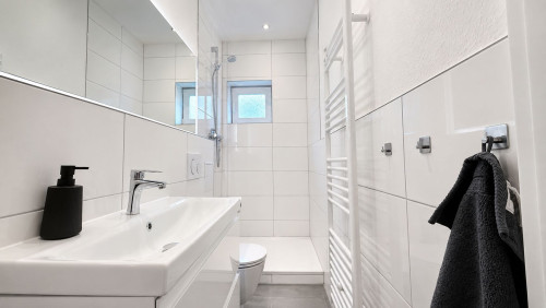 Cozy modern quiet apartment in central Rostock - Gallery - 4