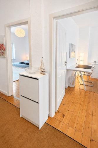 Cozy modern quiet apartment in central Rostock - Gallery - 2