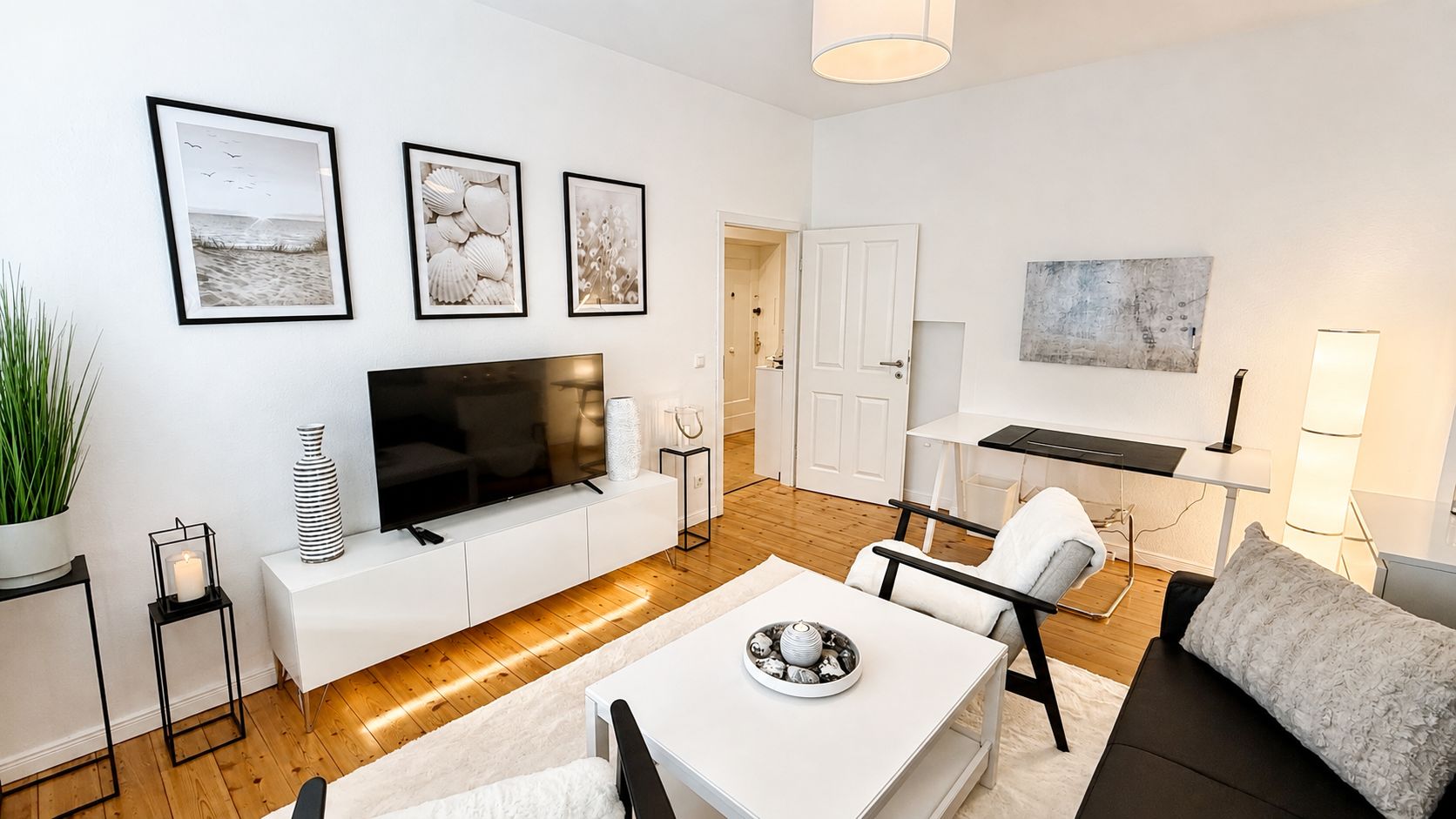 Cozy Modern Quiet Apartment In Central Rostock - 8