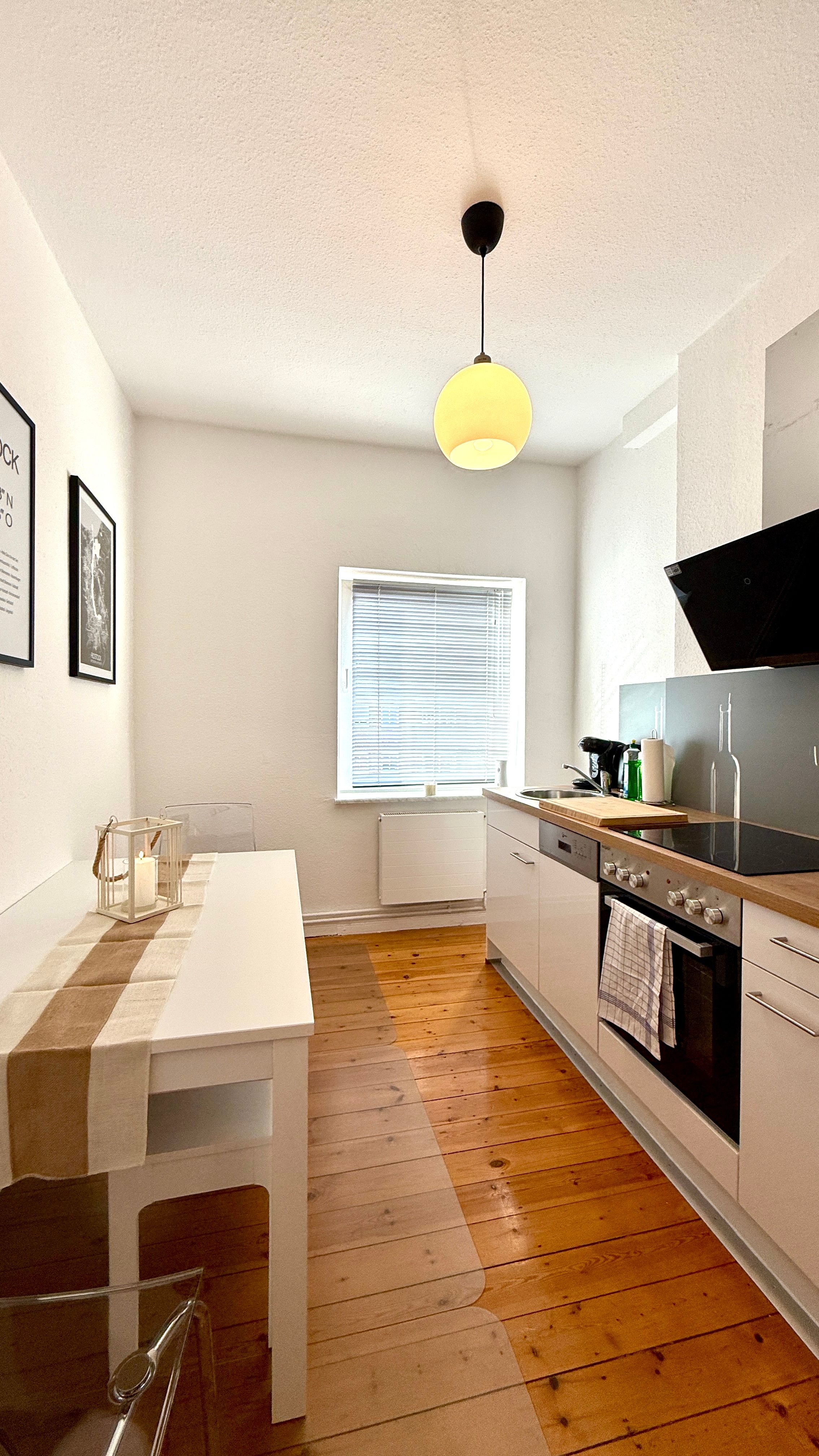 Cozy Modern Quiet Apartment In Central Rostock - 10