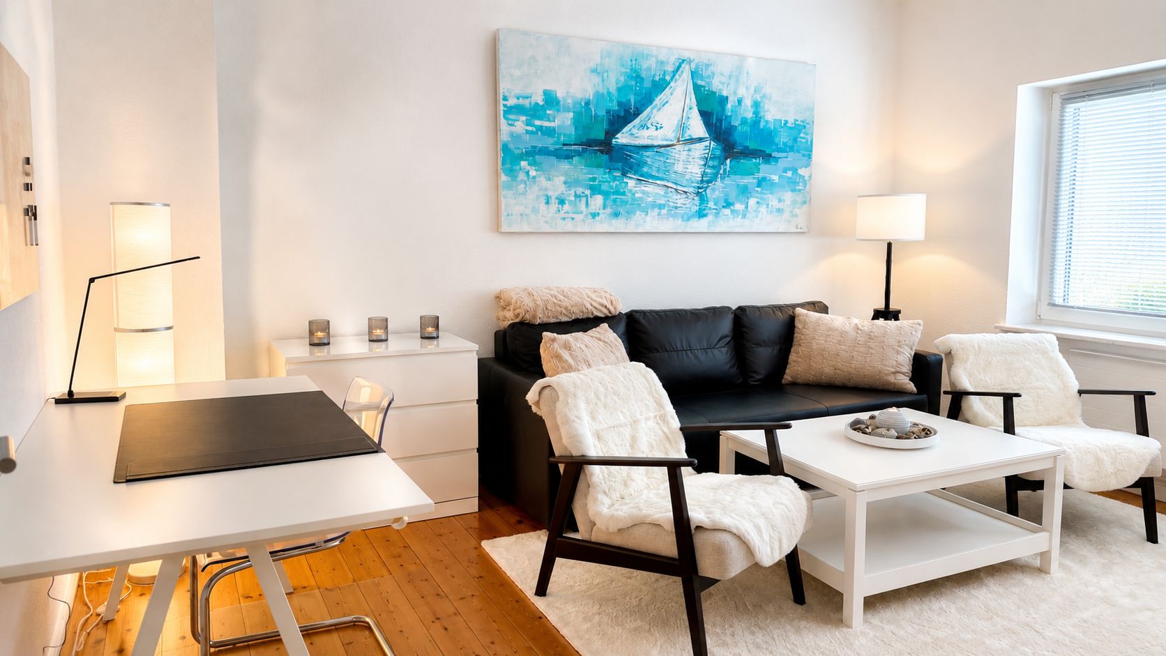 Cozy Modern Quiet Apartment In Central Rostock - 7