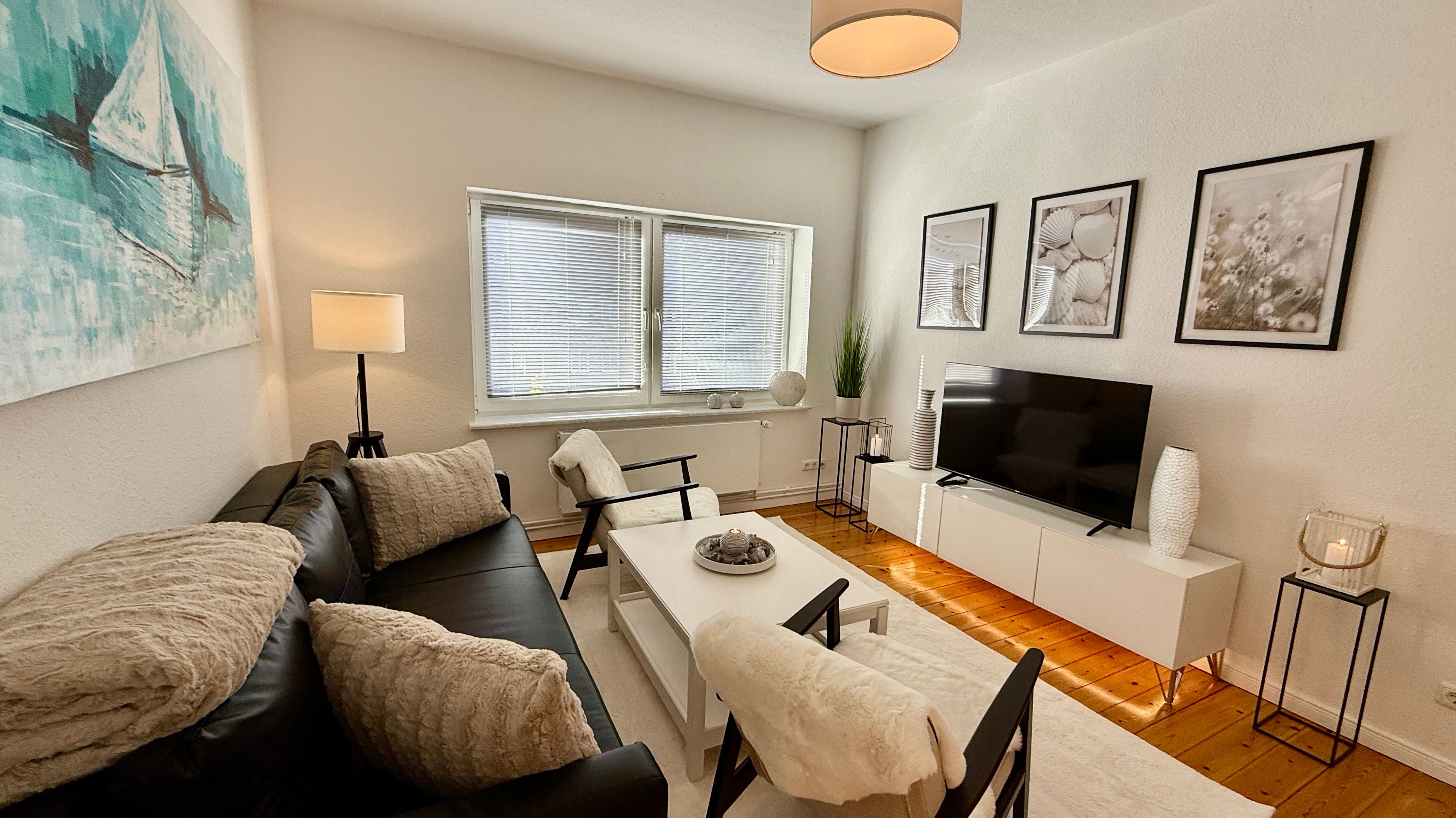 Cozy Modern Quiet Apartment In Central Rostock - 15