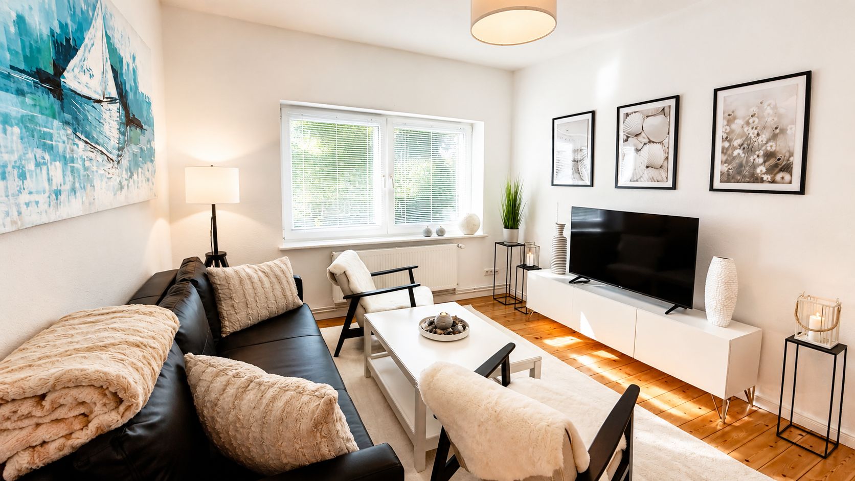 Cozy Modern Quiet Apartment In Central Rostock - 6