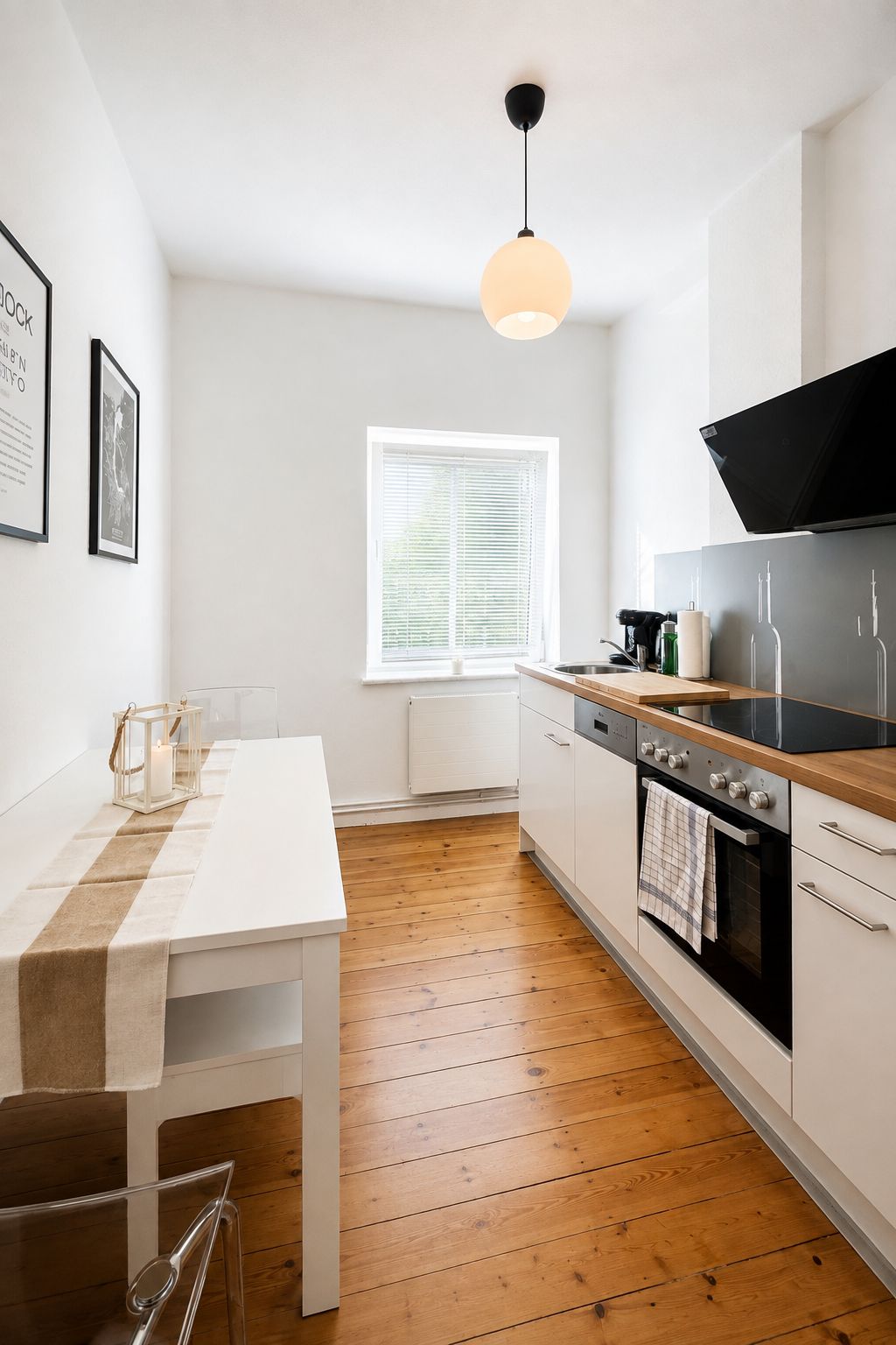 Cozy Modern Quiet Apartment In Central Rostock - 2