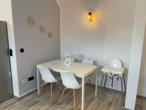 RAHA - Comfortable home at the main station - fully equipped - car park