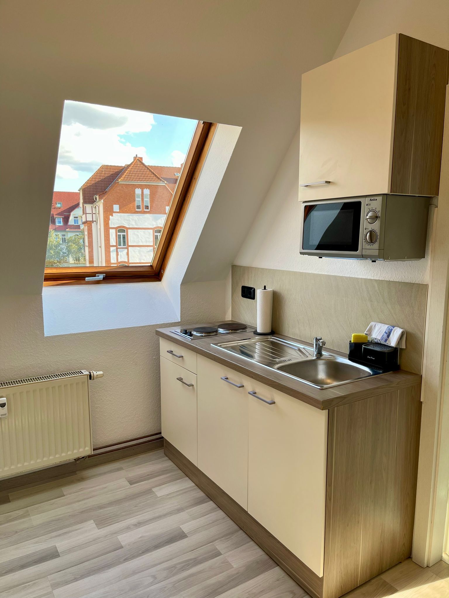  RAHA - Comfortable Home At The Main Station - Fully Equipped - Car Park  -  RAHA - Comfortable home at the main station - fully equipped - car park  - Gallery -  4