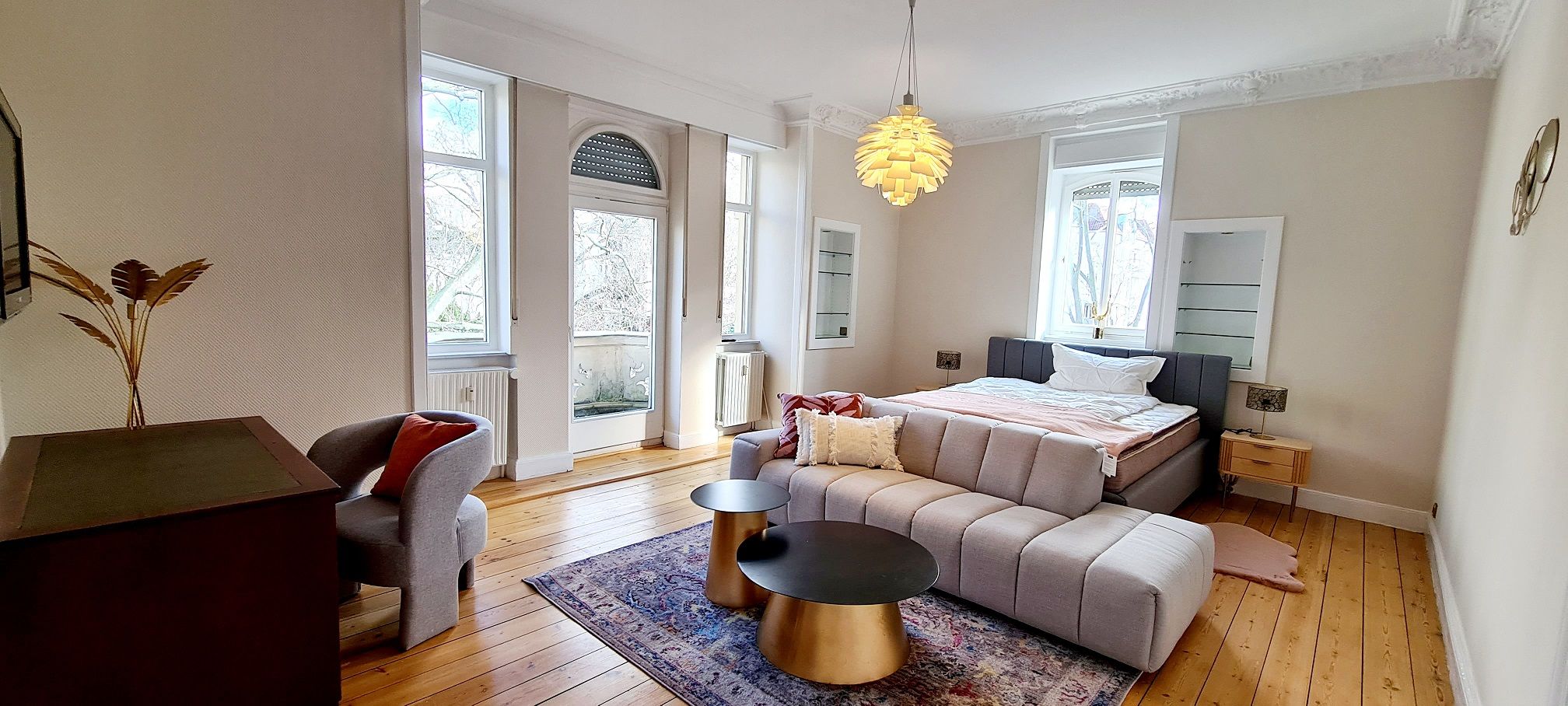 1 BR In Castle-Like Villa - 9