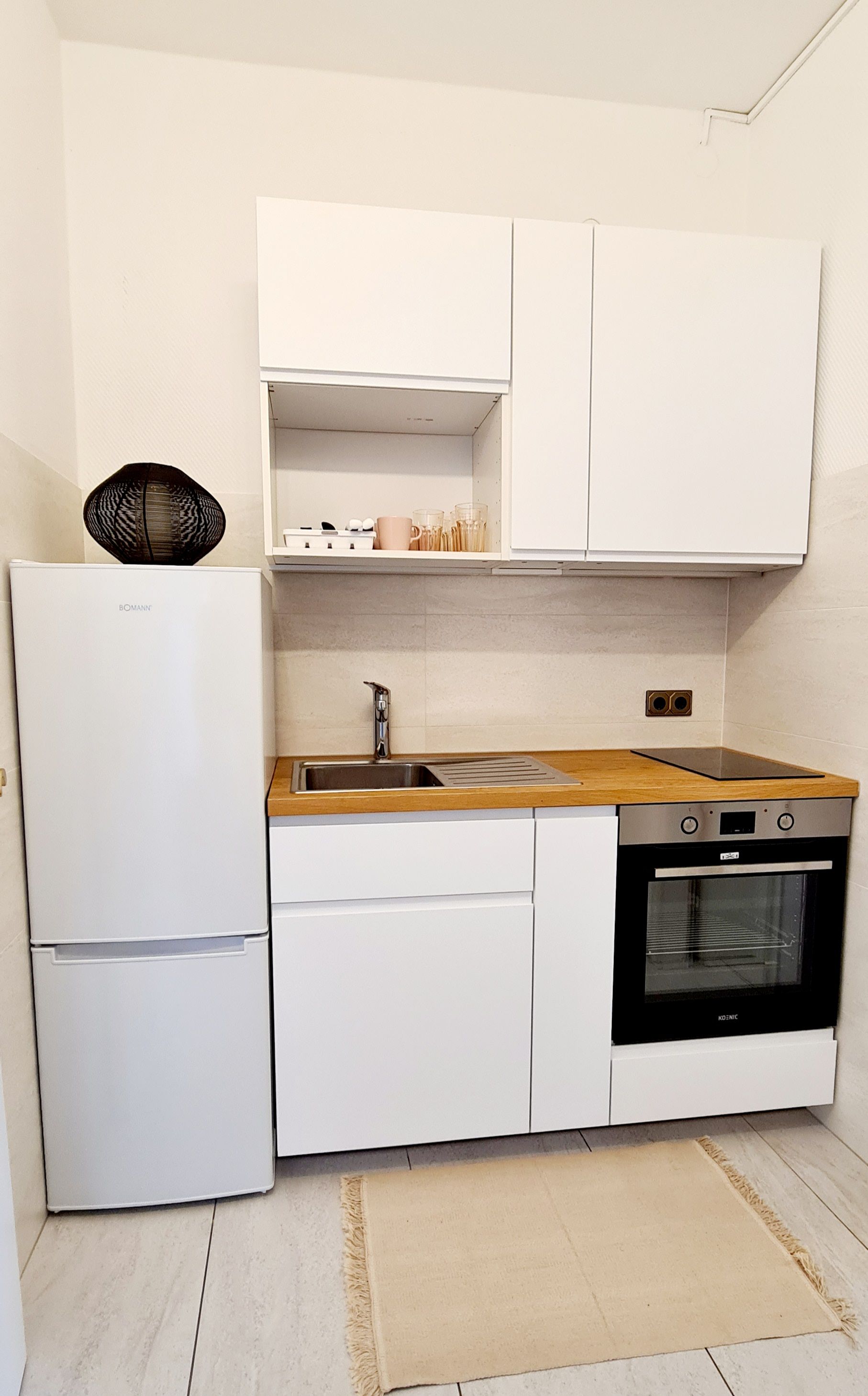 1 BR In Castle-Like Villa - 6
