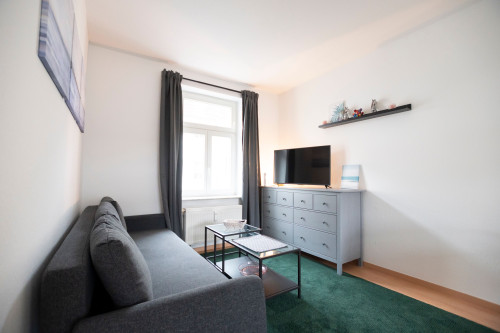Fantastic & new studio located in Zwickau