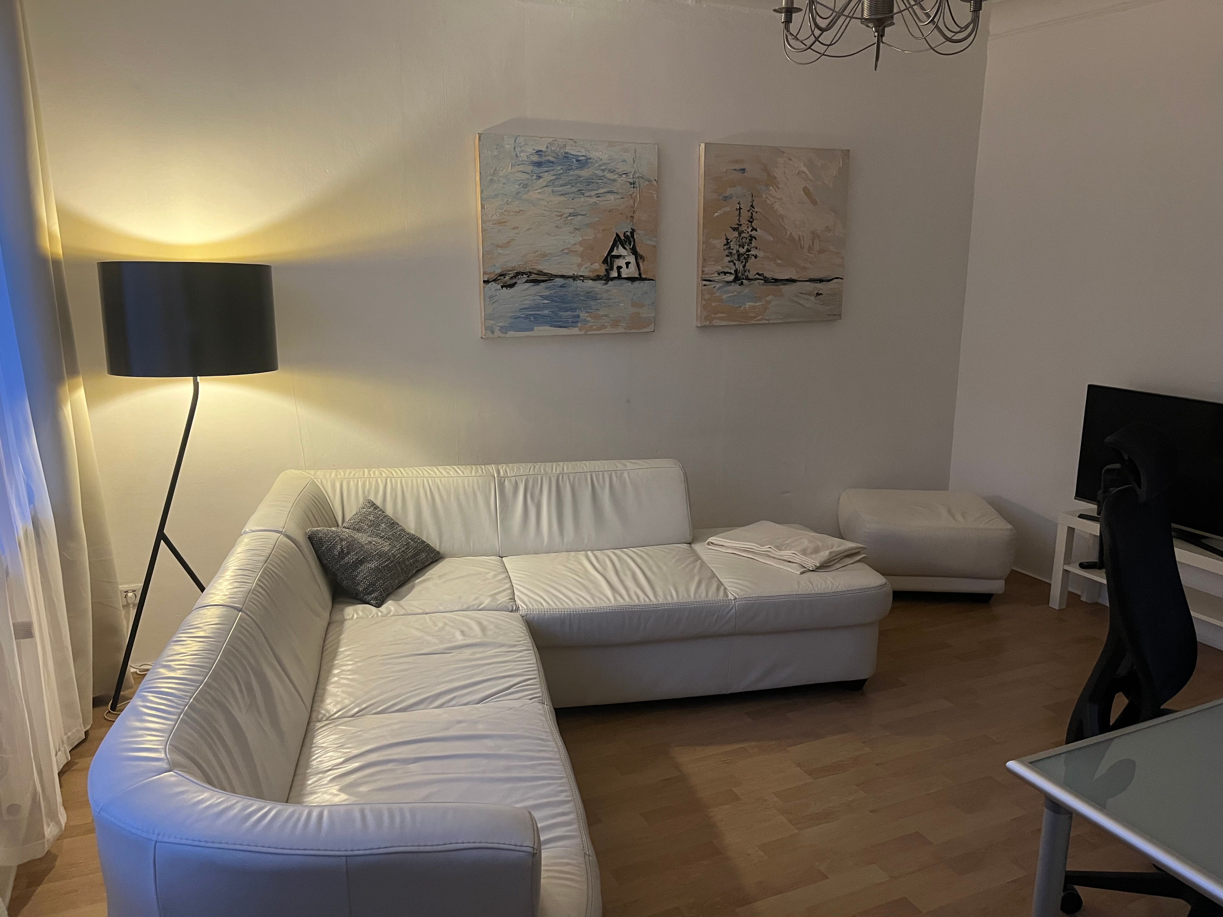 1,5-Room Apartment At Fenitzerplatz - 10