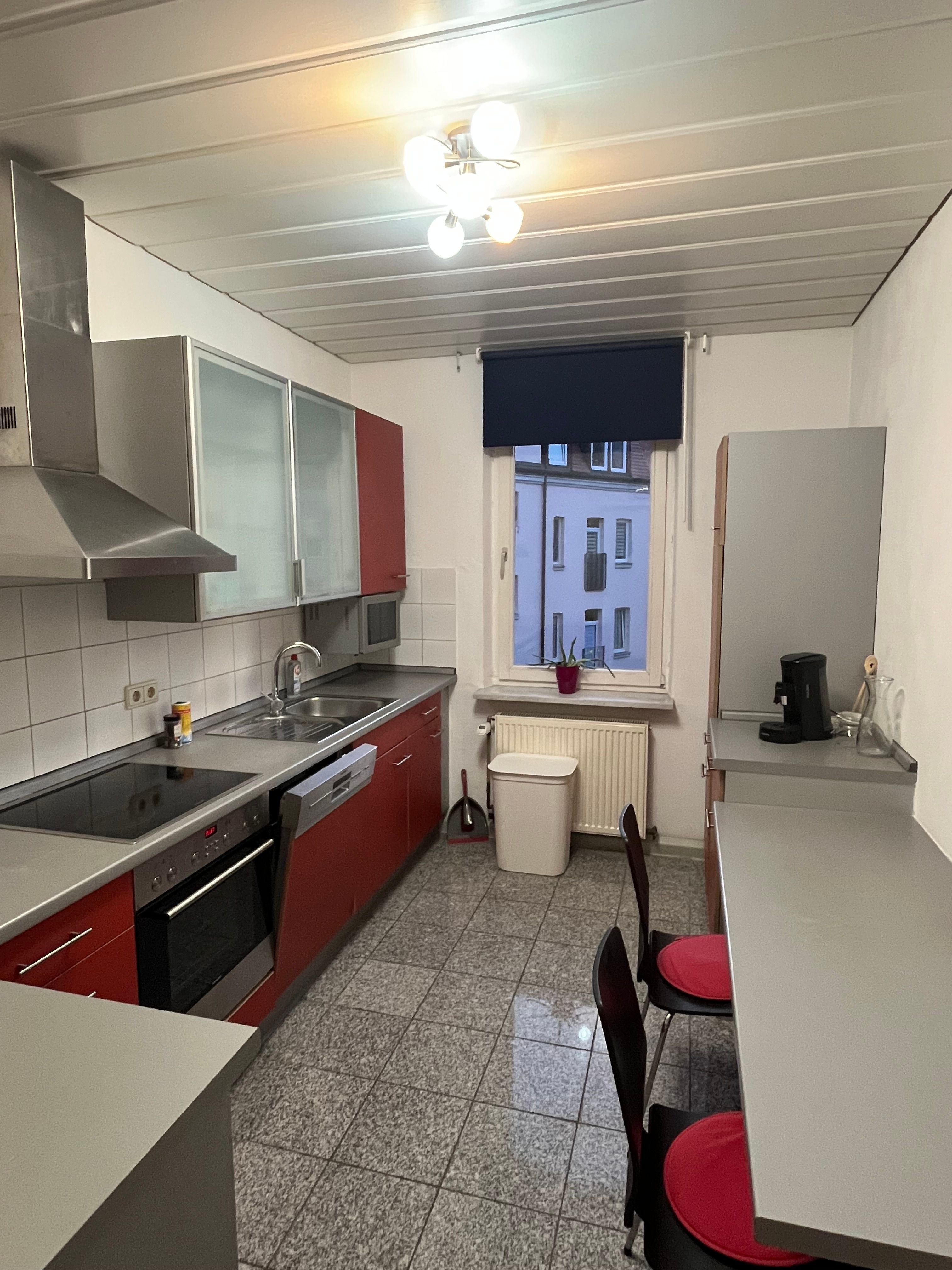 1,5-Room Apartment At Fenitzerplatz - 7