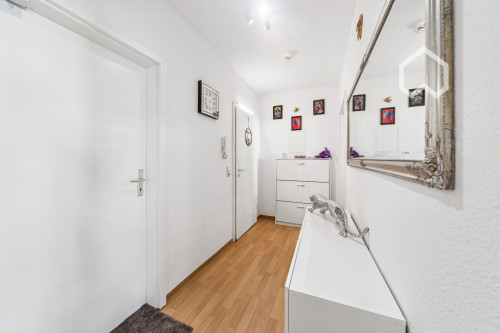 Fully Furnished Apartment for Rent – Great Connectivity! - Gallery - 13