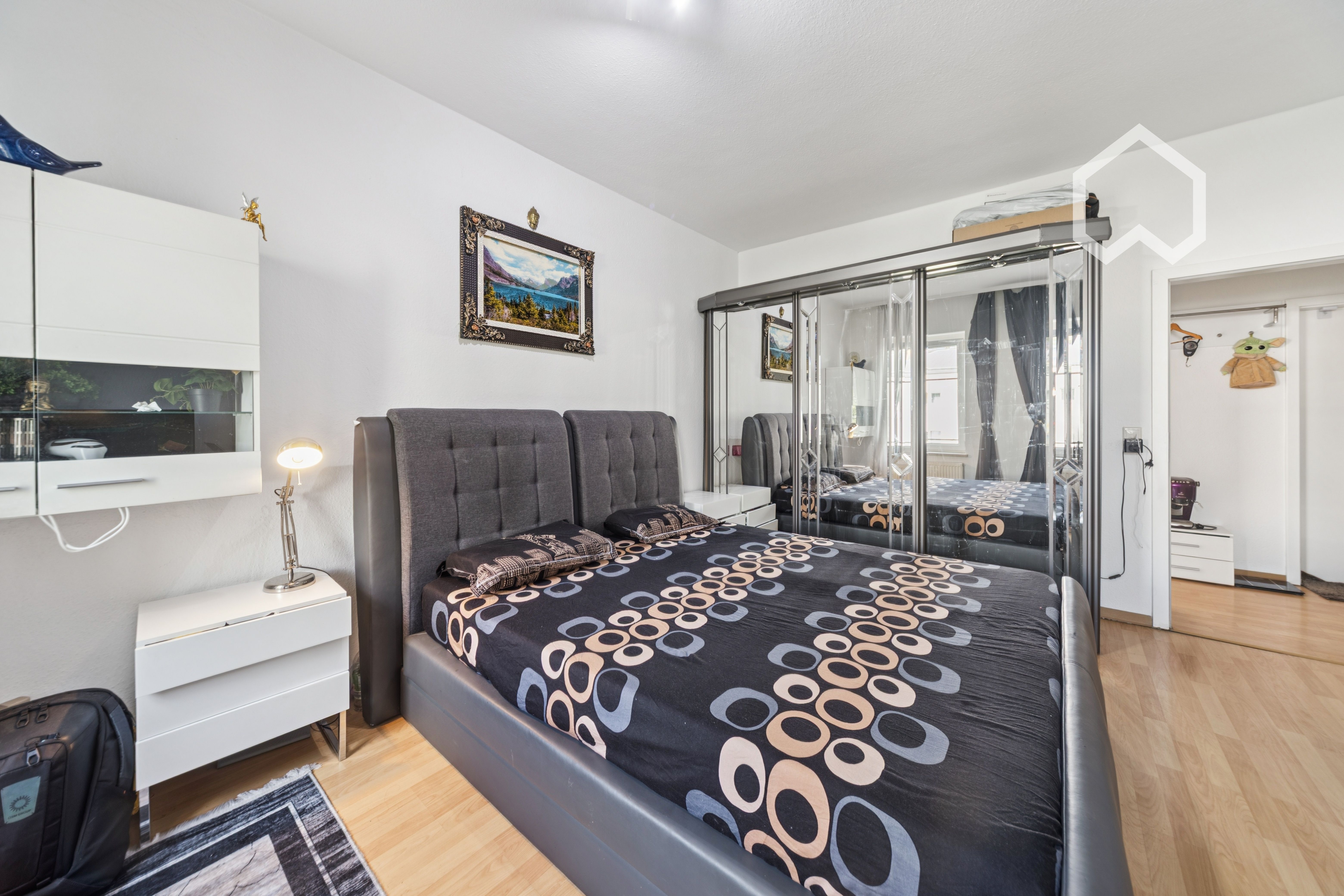 Fully Furnished Apartment For Rent – Great Connectivity! - 9