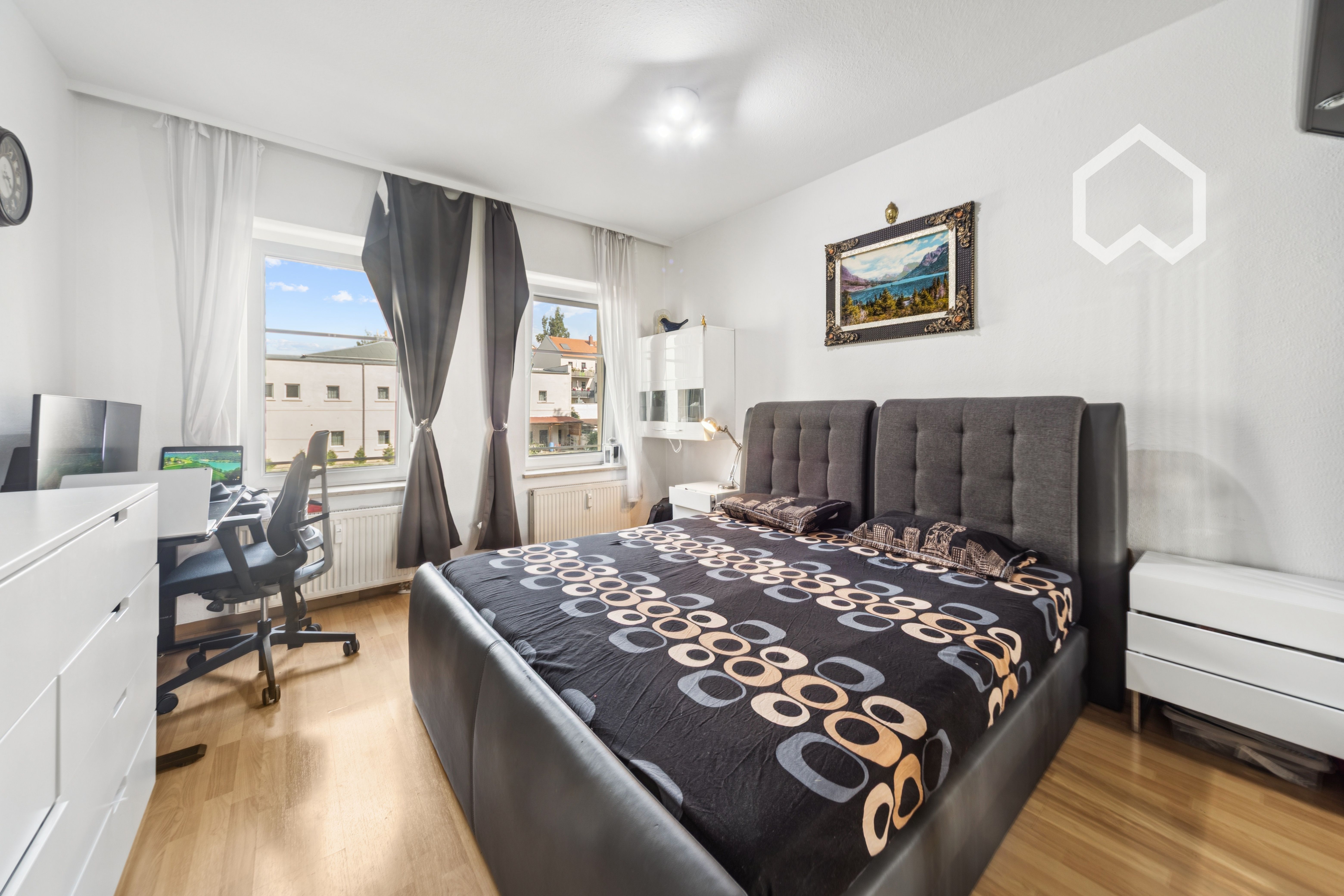 Fully Furnished Apartment For Rent – Great Connectivity! - 10