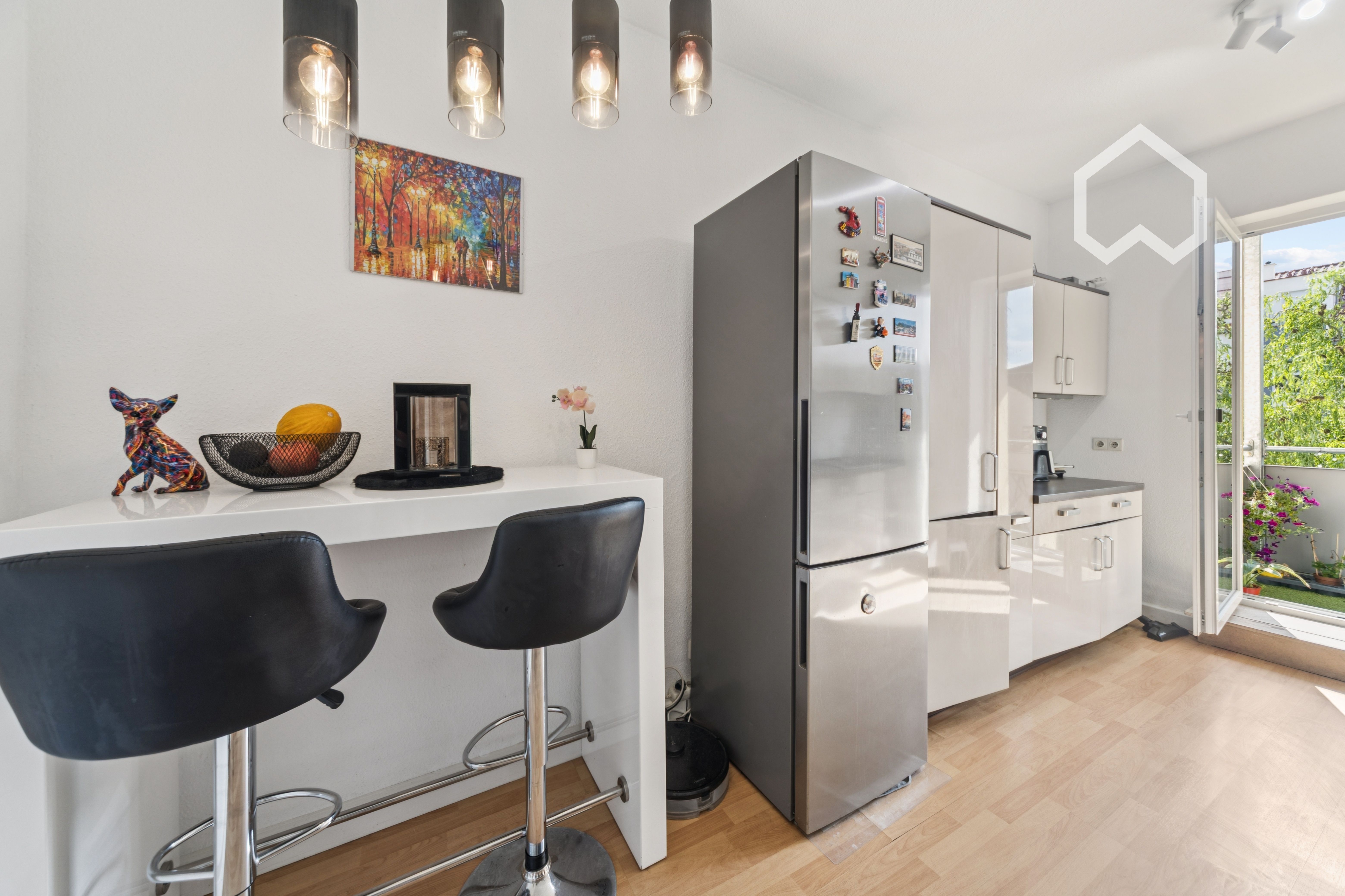 Fully Furnished Apartment For Rent – Great Connectivity! - 11