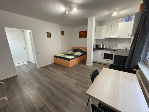 Nice, cozy apartment