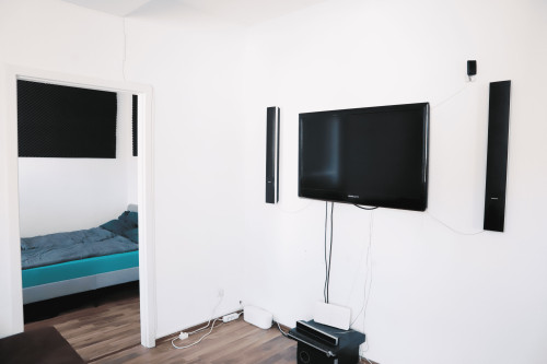 Beautiful apartment in the city center