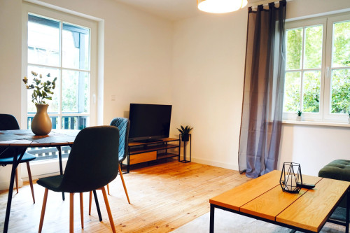 Bright & neat suite in Wolfsburg - Gallery - 11