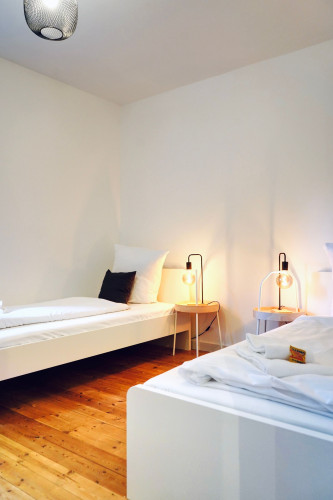 Bright & neat suite in Wolfsburg - Gallery - 7