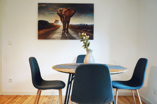 Bright & neat suite in Wolfsburg - Gallery - 17