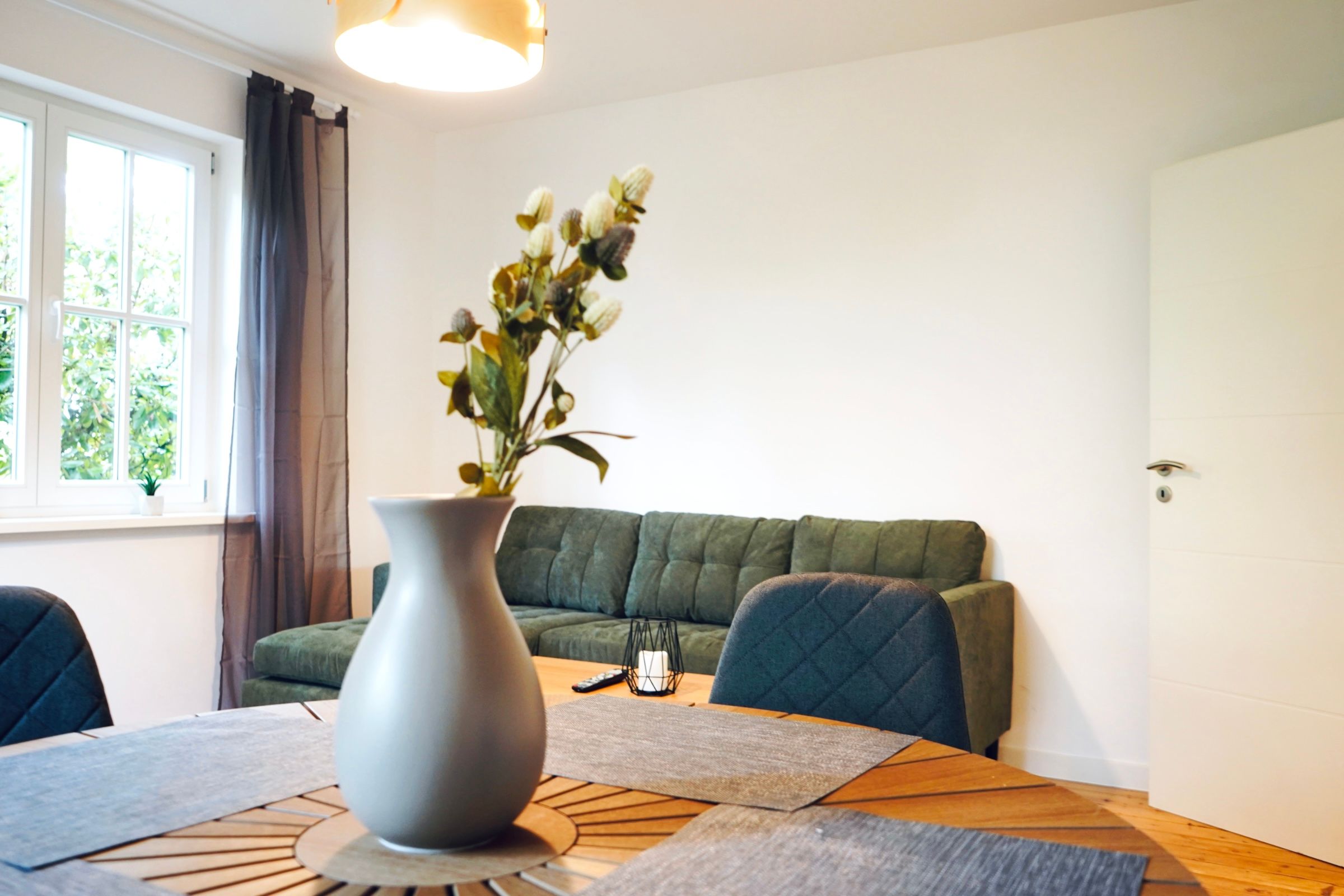Bright & Neat Suite In Wolfsburg - 9