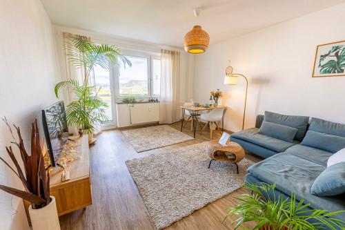 Spacious Flat | Balcony | Washing Machine | Smart TV - Gallery - 17