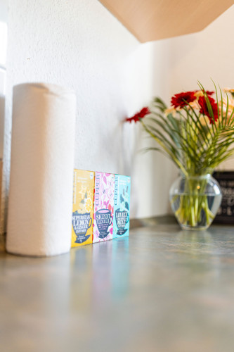 Spacious Flat | Balcony | Washing Machine | Smart TV - Gallery - 8