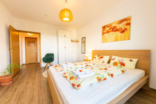 Spacious Flat | Balcony | Washing Machine | Smart TV - Gallery - 34