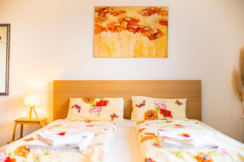 Spacious Flat | Balcony | Washing Machine | Smart TV - Gallery - 33