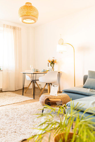 Spacious Flat | Balcony | Washing Machine | Smart TV - Gallery - 29