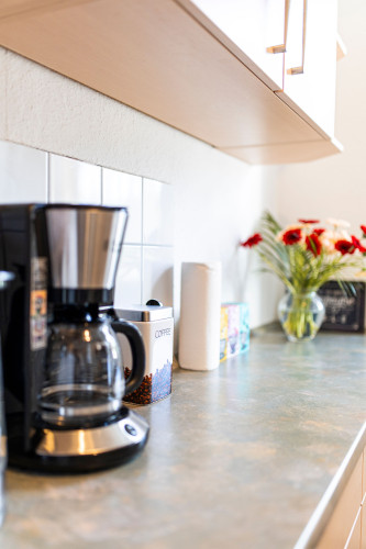 Spacious Flat | Balcony | Washing Machine | Smart TV - Gallery - 9