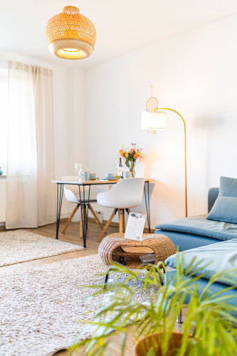 Spacious Flat | Balcony | Washing Machine | Smart TV - Gallery - 15