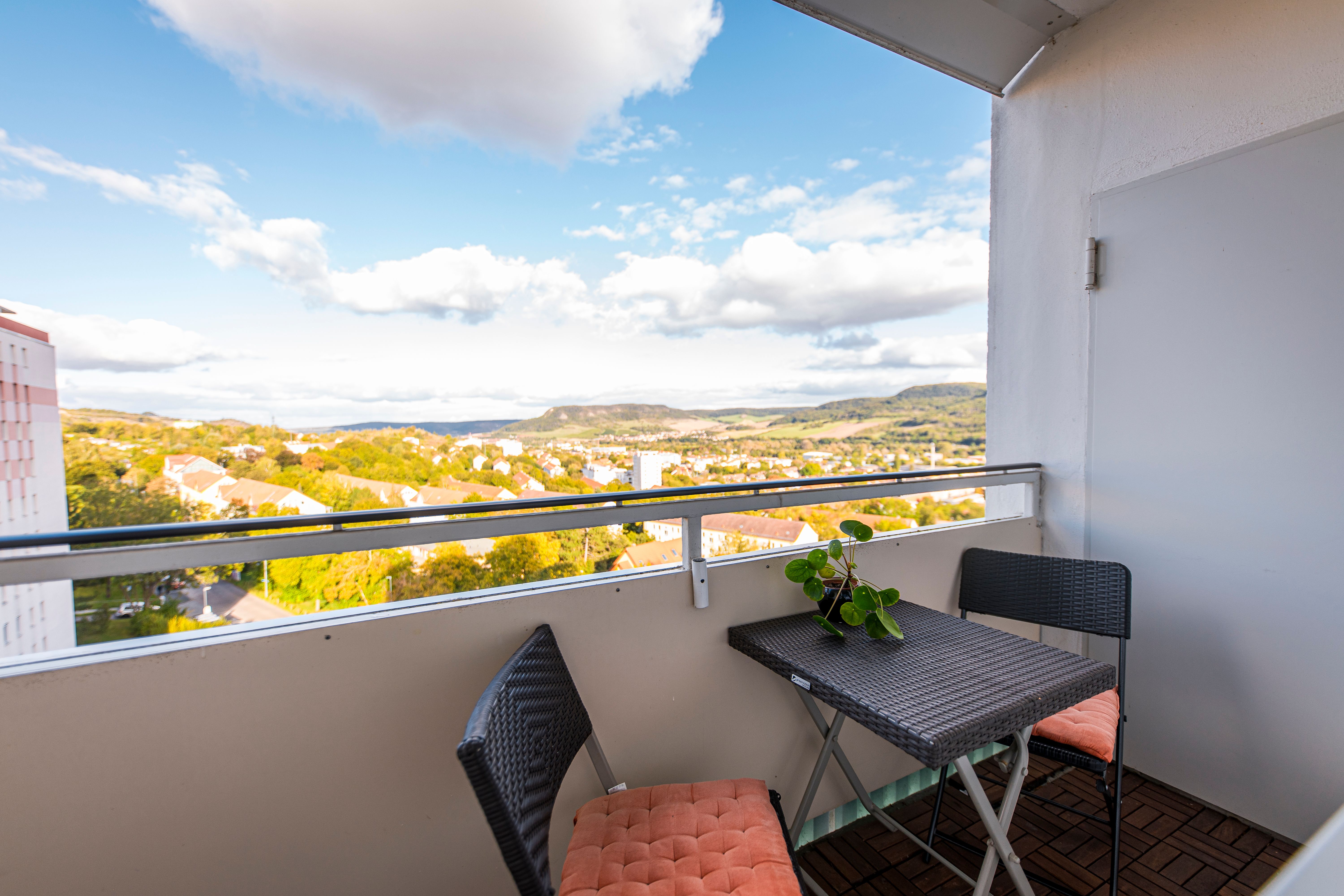 Stylish 2-Room Apartment - With Balcony & Netflix - Stylish 2-room apartment - with balcony & Netflix - Gallery - 4