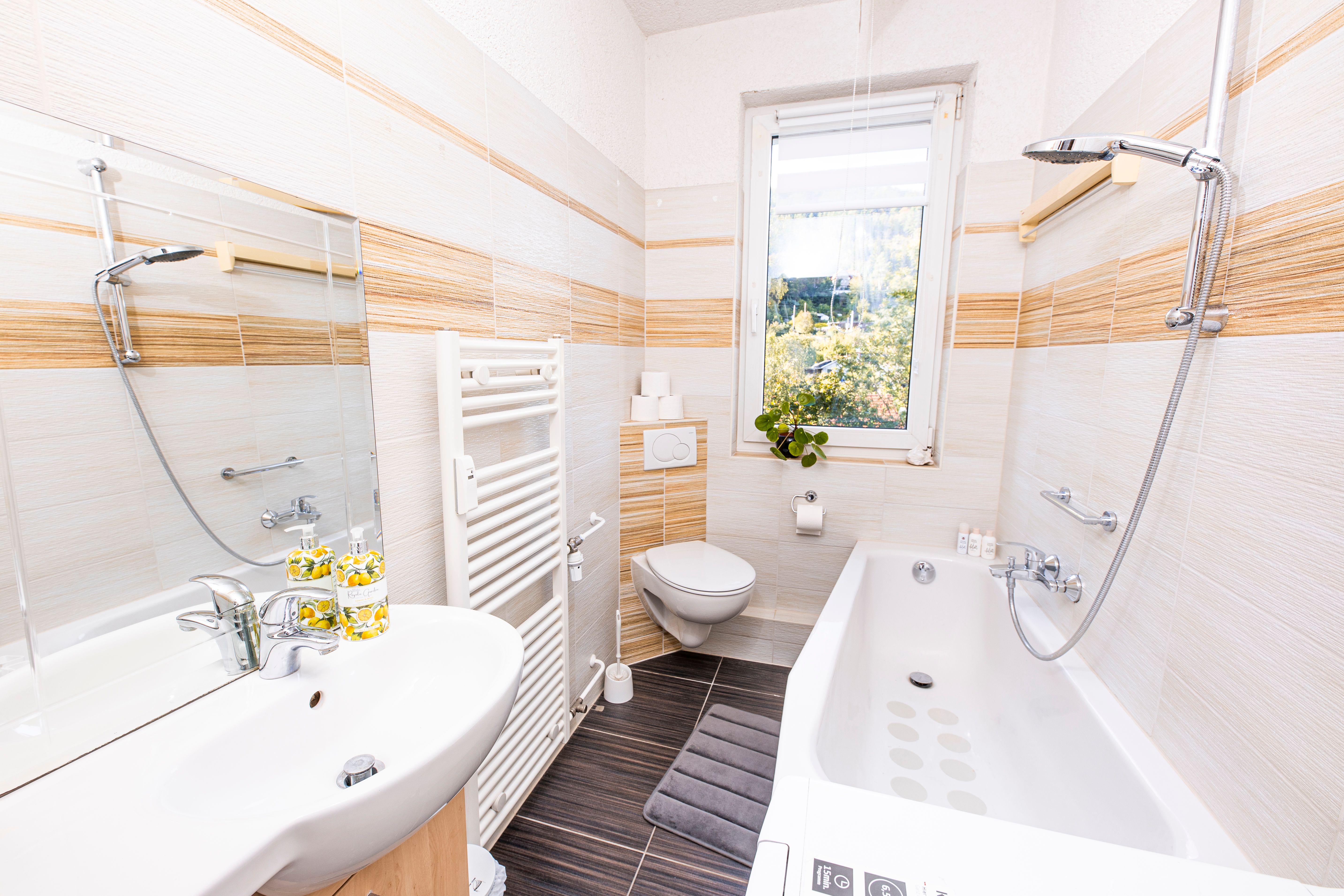 Stylish 2-Room Apartment - With Balcony & Netflix - Stylish 2-room apartment - with balcony & Netflix - Gallery - 11
