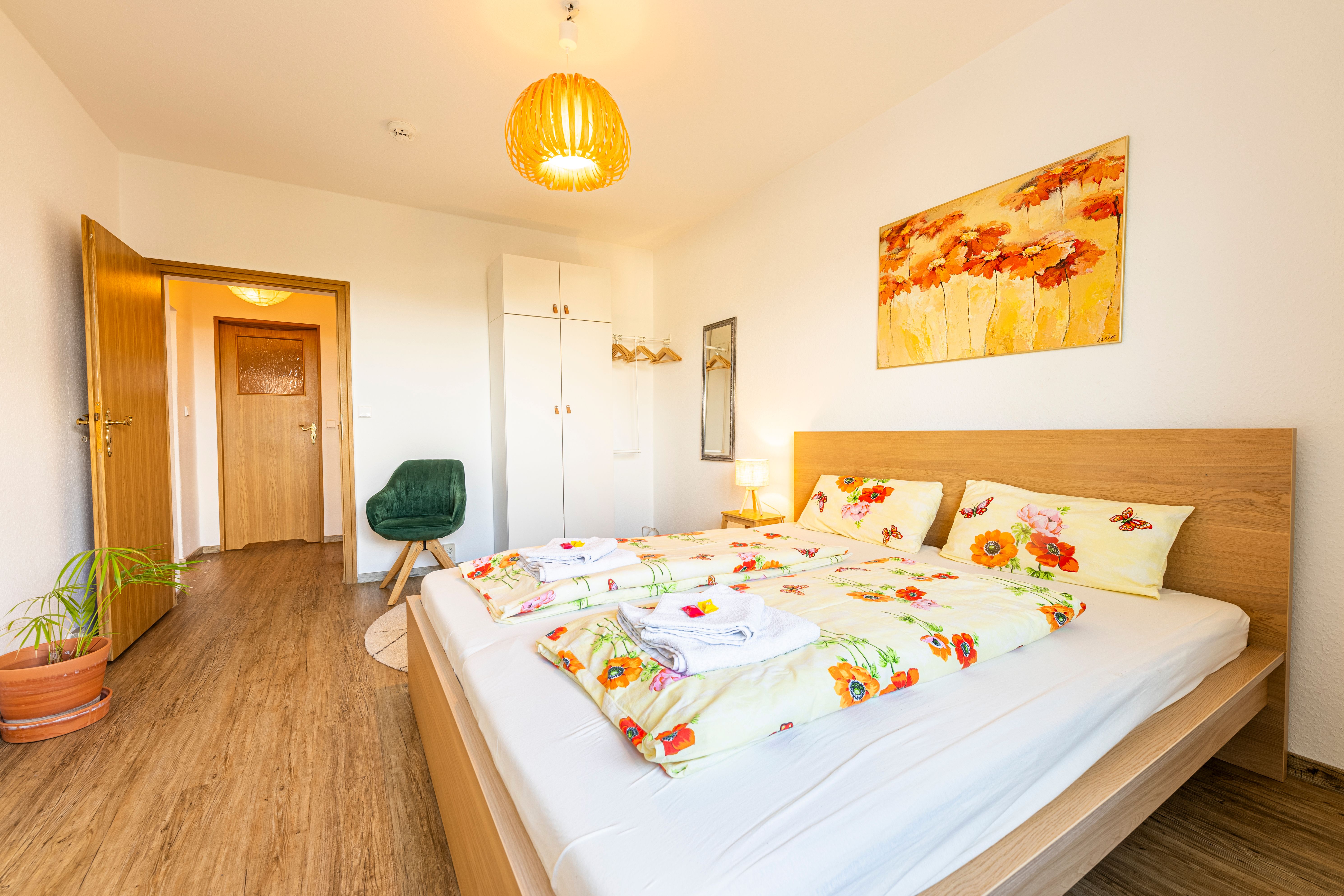 Stylish 2-Room Apartment - With Balcony & Netflix - Stylish 2-room apartment - with balcony & Netflix - Gallery - 18