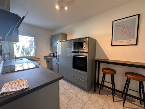 Charming and new studio in Herne  - Gallery -  5