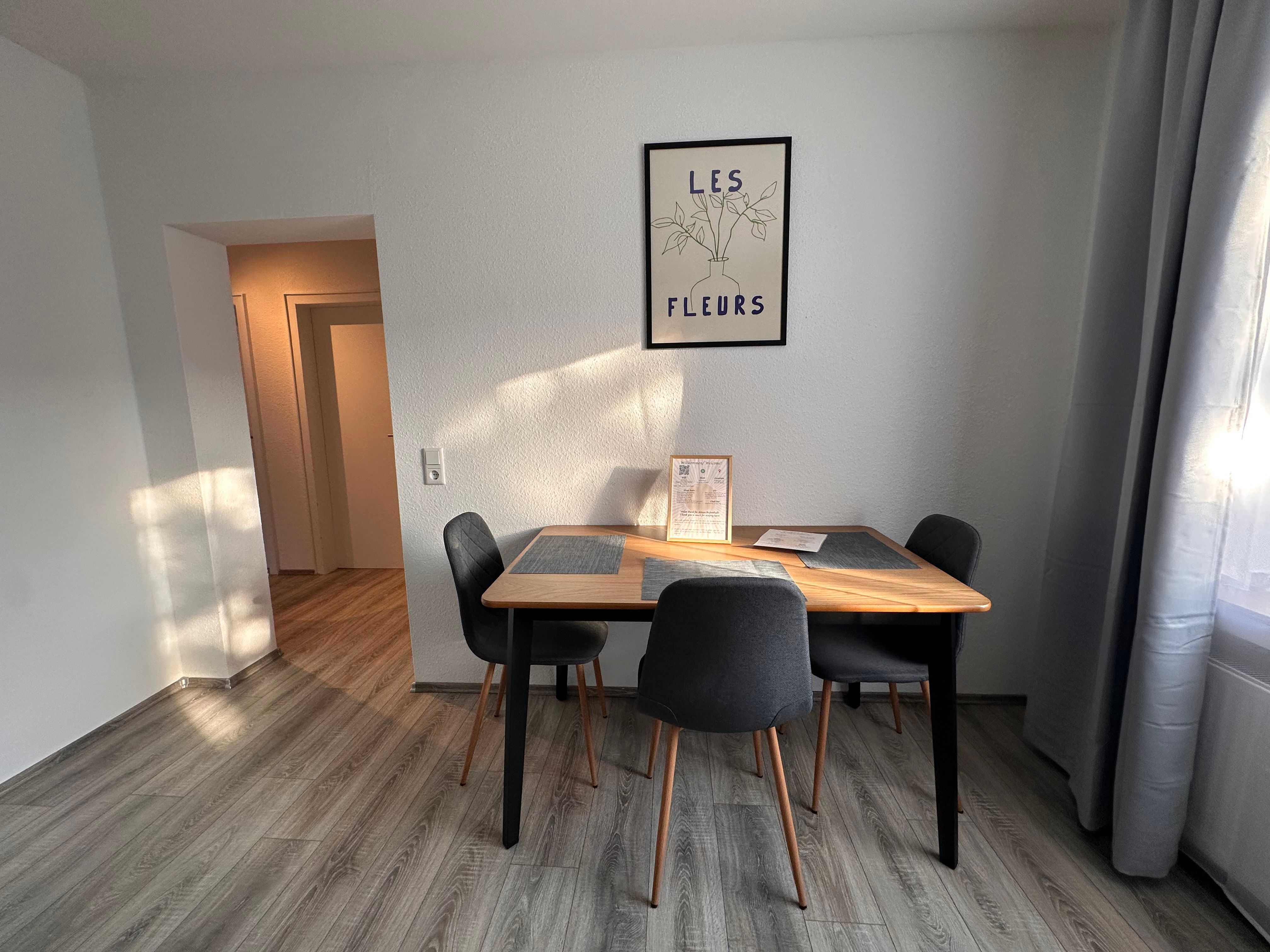  Charming And New Studio In Herne  -  Charming and new studio in Herne  - Gallery -  10