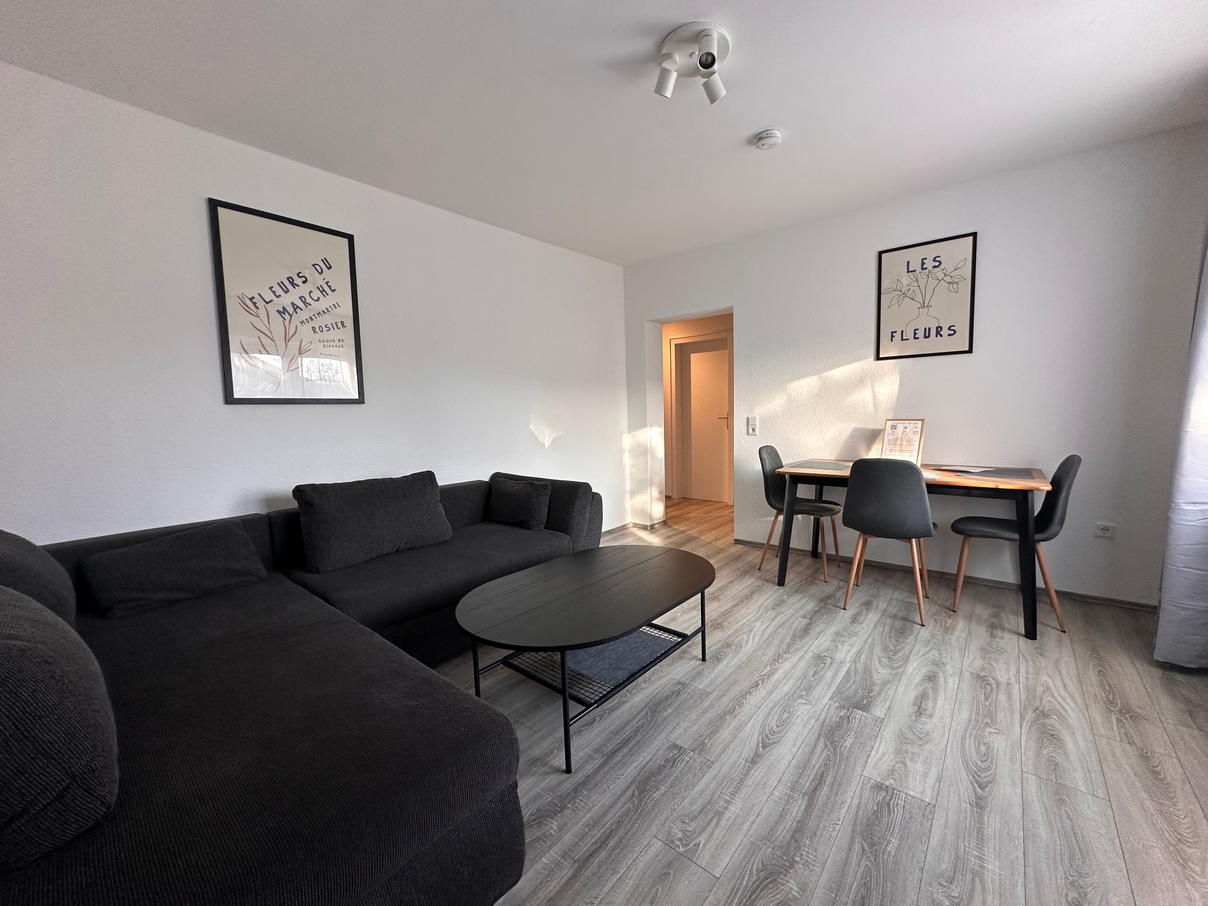  Charming And New Studio In Herne  -  Charming and new studio in Herne  - Gallery -  8
