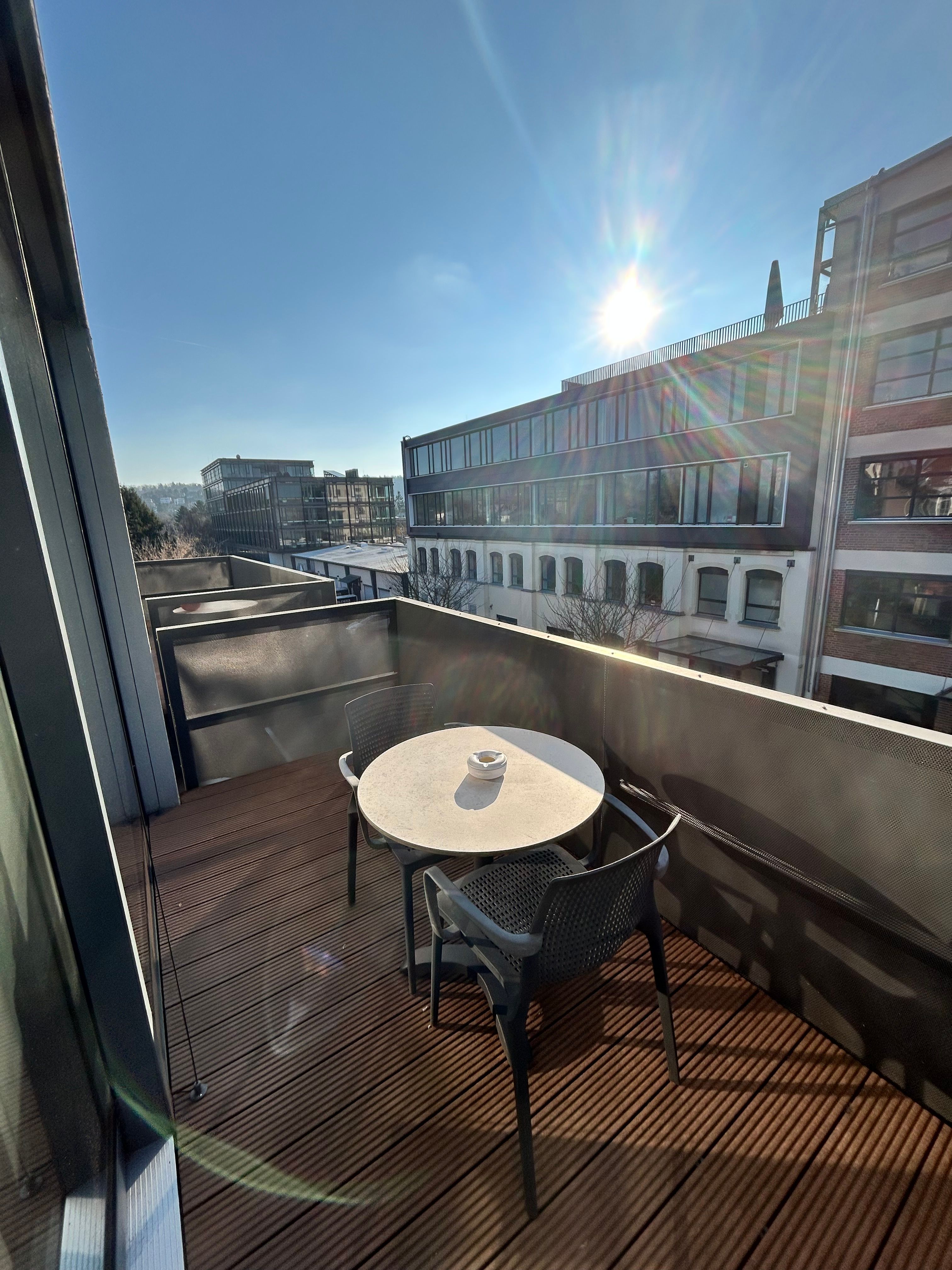  Perfect Studio - Great View!  -  Perfect studio - great view!  - Gallery -  12