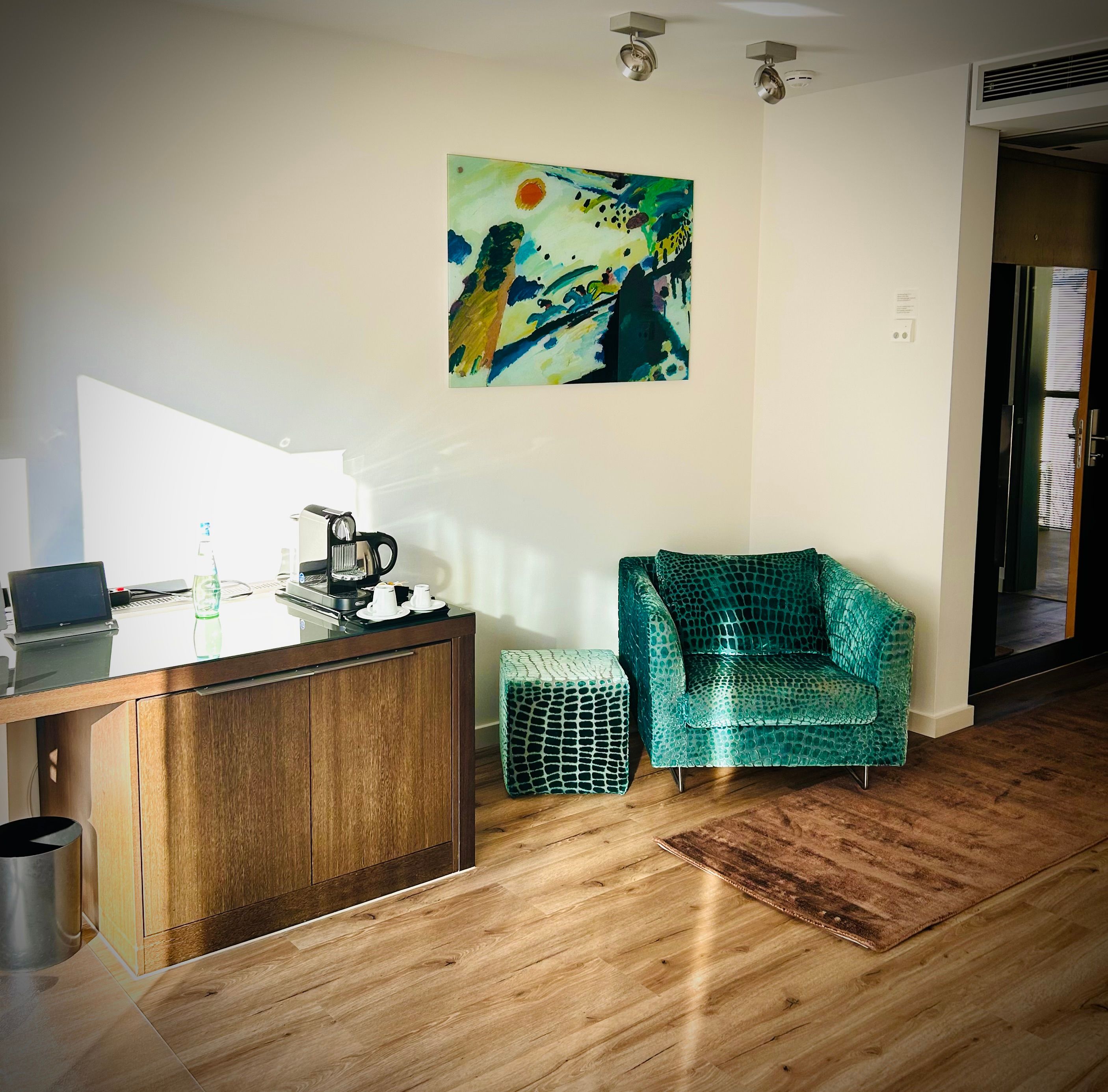  Perfect Studio - Great View!  -  Perfect studio - great view!  - Gallery -  20