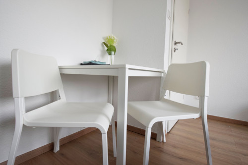Spacious & quiet suite in Neustadt