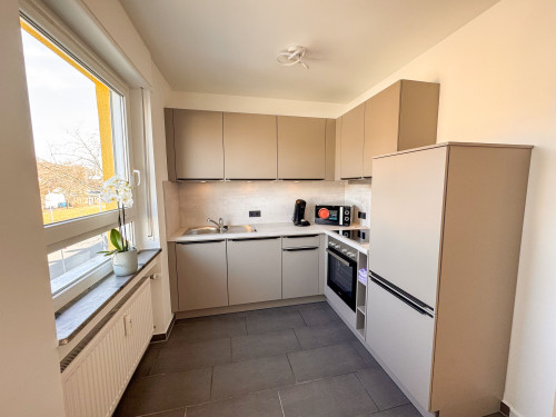 Fantastic feel-good oasis with balcony and garage  - Gallery -  5