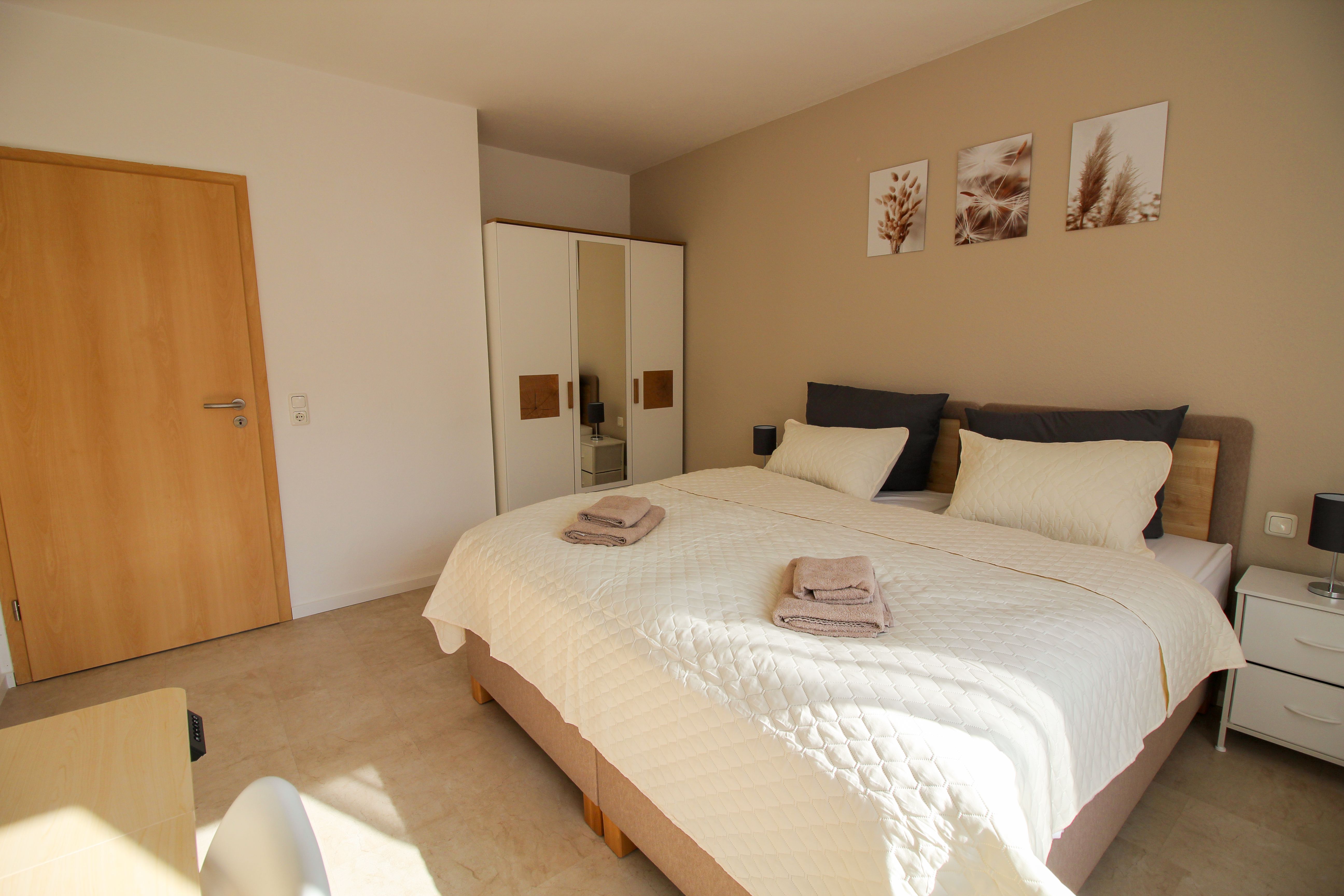  Fantastic Feel-Good Oasis With Balcony And Garage  -  Fantastic feel-good oasis with balcony and garage  - Gallery -  6