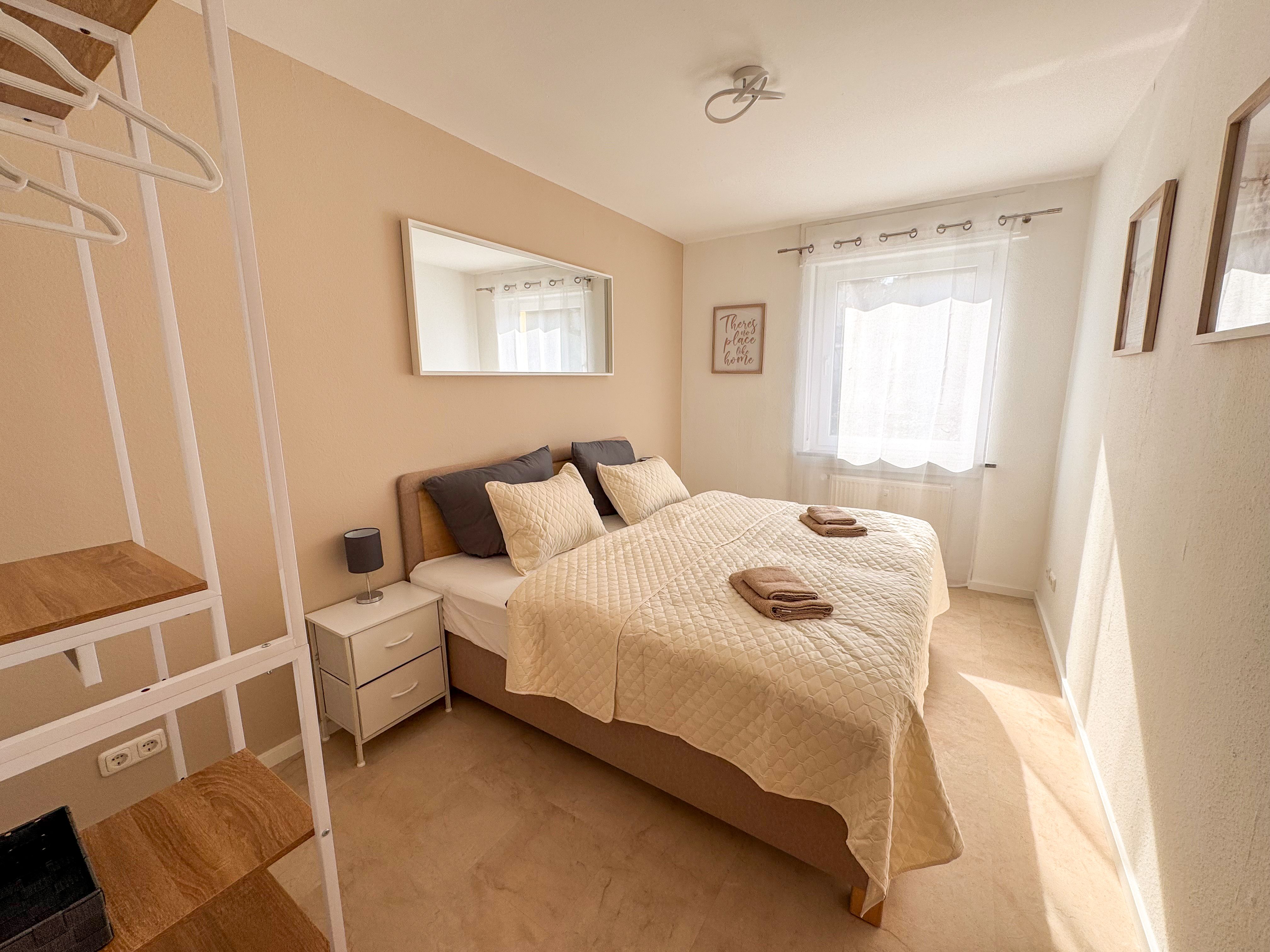  Fantastic Feel-Good Oasis With Balcony And Garage  -  Fantastic feel-good oasis with balcony and garage  - Gallery -  4