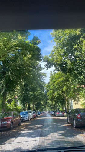 Lovely 2 room suite in Harburg for 2 persons!