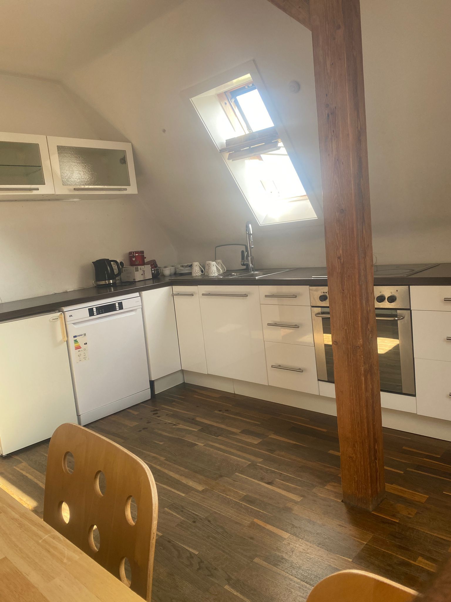 Lovely 2 Room Suite In Harburg For 2 Persons! - Lovely 2 room suite in Harburg for 2 persons! - Gallery - 11