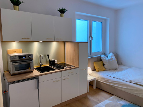 Amazing studio in top location (300m Thier Gallery)
