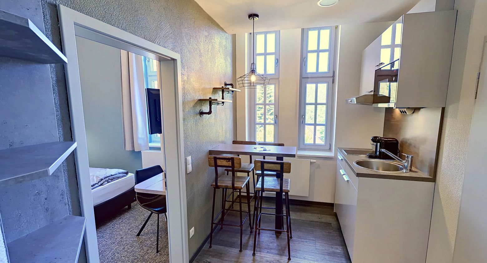 Family Apartments Up To 4 Persons - Family Apartments up to 4 persons - Gallery - 11