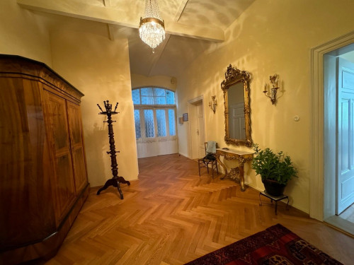 Lovingly exclusively furnished, spacious Art Nouveau apartment in Bayreuth - Gallery - 22