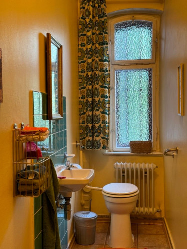 Lovingly exclusively furnished, spacious Art Nouveau apartment in Bayreuth - Gallery - 10